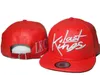 Billiga sista kungar läder snapback hattar vita sista lk designer märke mens kvinnor baseball mössor hiphop street caps 5659953