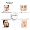 Senaste professionella 9D HIFU 6D -fokuserad ultraljudsbantningsmaskin Ultra Therapy USA Korea Type 13 Line Fast Flash Cartiage