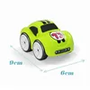 RC Intelligente Sensor Fernbedienung Cartoon Mini Auto Radio Kontrollierter Elektromodus Smart Music Light Spielzeug für Kinder 220210