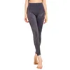 Nouveau pantalon de yoga de poche pantalon de fitness sexy houstouxé High Elastic Women 039 Foulant des collants sportifs sans couture 67472055377336227