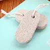 Grinding Feet Clean Scruber Hard Skin Callus Remover Scrub Bath Pumice Lava Stone Foot Exfoliating Whetstone Heel Care Tool YL0189