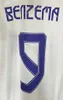 Home Textile Supercopa de Espana Final Modric Maillot Match Worn Player إصدار Benzema Vini Jr Asensio Marcelo Name Name Nume Soccer Patch Badge