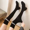Горячая распродажа-леди сапоги сексуальные бедра высокие каблуки высокая сексуальная зимняя обувь для женщин круглые носки сапоги женщины роскоши дизайнерские женские женские