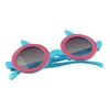 Kids Mooie Sprite Designer Sunglasses Unicorn Design Frame met UV400 beschermlenzen jongens en meisjes schattige bril