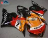 Feedings de Aftermarket para Honda CBR600RR F5 CBR 600 RR Bodywork Kits Cowl Fairing 2009 2010 2011 09 10 11 12 (Moldagem por injeção)