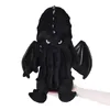 35 см темнокожих Cthulhu Plush Toys Cartoon Figure Fack Dolls мягкие животные плюшевые игрушки Cthulhu для детей детского дня рождения подарок на день рождения 10117410500