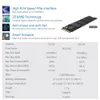 SSD 3500 mo/s 512 go 1 to 256 go M.2 2280 NGFF NVME PCIE disque SSD interne pour ordinateur portable de bureau 3D NAND TLC disque