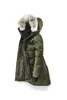 Canadaswomen's Plus Size Outerwear Coats New Canada Women Rossclair Parka عالية الجودة ذات جودة طويلة من الفراء