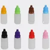 Kunststoff Flüssigkeit Trennen Flasche Kleine Anti Umkippen Tropfenflaschen Multi Farbe Durchscheinende leere Abfüllung Auf Lager Neue Ankunft 0 11ys G2