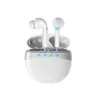 TWS Bluetooth Wireless Headphones Bass Headset Touch Control Sport Earputs Stereo Hörlurar för Android Smart Phone