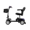 US-Aktienkompakter Reise-Mobilitäts-Roller-Fahrräder mit 300W Motor für Erwachsene-300 lbs, dunkles Purplea25 A46 A55