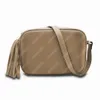 Womens Soho Purse Handbags high quality Bags Disco Shoulder Bag Crossbody Handbag Fringed Wallet with dust bags