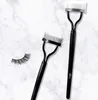 Makeup Makeup Mascara Guide Aplikator Eyelasz Ze Stali Nierdzewnej Brwi Brwi Brush Curler Beauty Niezbędne narzędzie kosmetyczne