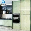 Modern marmor självhäftande vägg klistermärken vattentät vinylfilm tapet badrum kök möbler renovering heminredning papper 28290962