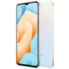 Original Vivo IQOO U5 5G Telefone Celular 4GB Ram 128GB Rom Octa Core Snapdragon 695 Android 6.58 "120Hz Grande tela 50MP 5000mAh Impressão digital ID Wake Smart Pell