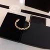 Fashion brand popular High version weave Bracelet for lady Design Women Party Wedding Luxury Jewelry for Bride with BOX5635858