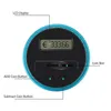 2 5L Sparschwein Zähler Münze Elektronische Digitale LCD Zählen Münze Spardose Jar Münzen Aufbewahrungsbox für USD EURO GBP Geld 20239A