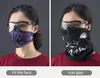 Rockbros Outdoor Sports Fietsen Maskers PM2.5 Stofdicht Geactiveerd Carbon Facemask met Filter Fiets MTB Fiets Gezichtsmasker