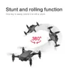 LF606 Mini RC drone with 4K 5MP HD Camera Foldable drones Altitude Hold D2 Pocket Profesional Quadcopter Dron Gift Toys for boys5851633