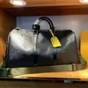 De nieuwe 2022 jongens unisex dames mannen duffel tassen man lezen grote capaciteit korteafstand reistoerisme vrouwelijke handbag186oo