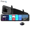 Voiture Dvr DVRs Phisung 12 pouces miroir Android 8 1 caméra de tableau de bord 1080P 300mm X 72mm 21mm1317z