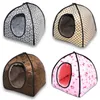 Petshy Dog Cat Bed House Plush Winte Warm Cave Cave Pet Nest Kitten S Small S LJ200918