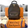 2022 кошелек мини -рюкзак, женщина, шкуол, роскошная сумка для плеча дизайнерские сумки для мессенджера кошелек M44873