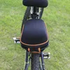 Accessoires 1pc Sac à vélo de vélo de vélo arrière Conteneur multifonctionnel imperméable 1