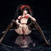 Action Figure Toys 22cm Kurumi Tokisaki Zaphkiel Relax Ver 16 PVC Figure Date une figure d'anime en direct Sexy Girl Japanese Adulte8327471