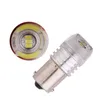 Yeni 2 ADET Araba Dahili LED Işıkları Strobe Yanıp Sönen Polis Araba Motosiklet Dönüş Sinyali Lambası 1156/1157 Bay15D T20 7443 3157 12 V Diyot