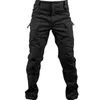 100% Stretch Cotton Military Tactical Pants Men Outdoor Training Hiking Trousers Male Casual Many Pockets Goth Cargo Pants H1223
