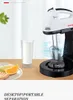 Freeshipping 7 Velocidade de alimento elétrico Mixer Table Stand Bolo Massa Mixer Handheld Batedor de ovo Blender Baking creme de leite fresco máquina