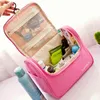 Nxy Cosmetic Bags Women Makeup Large Capacity Bath Storage Polyester Wash Waterproof Travel Organizer Case Toiletry Pack 220303