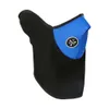 Varm Mask Neck Warmer Gaiter Balaclava Snowboard Scarf Skidansikte Mask Vindskyddad Utomhus Sport Cykling Cykel