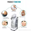 Professionell 80K Vakuumkavitation Body Slimming RF Ultrasonic Lipo Weight Loss Beauty Machine