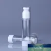 Airless Bottle Cosmetic 15 Ml 30 Ml 50 Ml Pump Cover Travel Skincare Empty Fashion Portable Practical Universal
