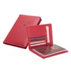 Travel Porozumienia Monety Monety Portfele Portfel Tri-Fold Document Organizator Uchwyt Mini Torby