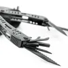 Ganzo G103 multitool الجيب طي ذو طيات التخييم بقاء سكين متعدد أداة كماشة تنشط اليد أدوات EDC مع أداة حقيبة Y200321