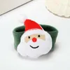 Schattige armband kerst cartoon ring kinderen geschenk tremolo dezelfde stijl