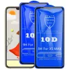 Защитная пленка из закаленного стекла 10D для iPhone 15 14 13 Pro Max 12 Mini 11 XS XR X 8 7 6 Plus SE