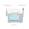 RF Fractional Microneedle Therapie Radio Frequentie Gezicht Rimpel Verwijder Schoonheidsapparatuur Heat Cool Skin Care Machine