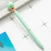 Ny ankomst Pearl Metal Ballpoint Pennor Queens Crutch Penskolan Kontorsmaterial Signatur Business Pen Studentgåva RRF13257