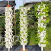 PP Three dimensional Flower Pot Strawberry Basin Multi layer Superimposed Cultivation Vegetable Melon Fruit Planting Y200723200d