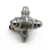 YS 8650 Metals Stainless steel five-head cluster-UPS spray air atomizing nozzle is used for wetting and derusting chemical treatment tablet coating fume evaporation