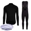 2021 Rapha équipe cyclisme hiver thermique polaire Jersey bavoir pantalons ensembles Maillot Ciclismo respirant vélo vêtements 91004f2768289