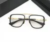 designer metal eyepilass frame