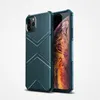 Caso de telefone à prova de choque para iPhone 12 Pro XS Max XR Capa para iPhone 11 Pro Max 7 8 Plus Se 2020 Coque Slim