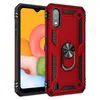 Telefoonhoesjes voor Google Pixel 3A XL 4 5 6 7 Pro met proteerbare standaardfunctie Hybride zware schokbestendige bumper anti-falling beschermende hoes