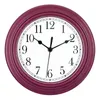 9-calowy styl europejski retro zegar ścienny salon domowa sypialnia proste zegary okrągłe kreatywne wyciszenie dekoracyjne zegarek ścienny H1230