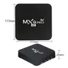 Upgrade MXQ Pro AMLOGIC S905W 2.4G + 5G WiFi Android 7.1 1 + 8 GB Smart TV Lepiej niż X96 TX3